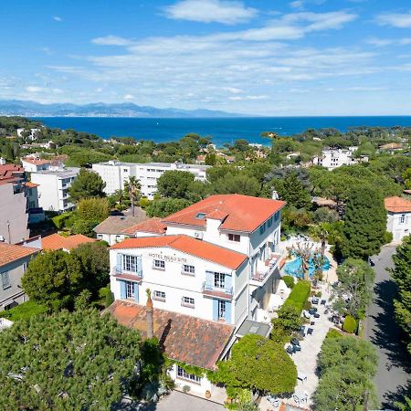 Hotel Beau Site - Cap D'Antibes Exteriér fotografie