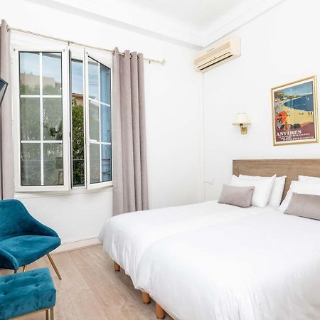 Hotel Beau Site - Cap D'Antibes Exteriér fotografie