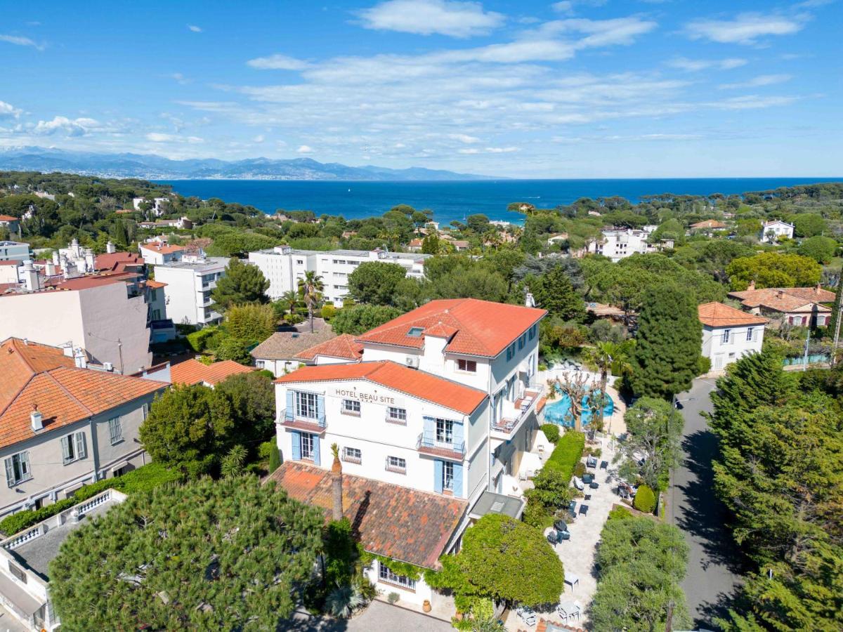Hotel Beau Site - Cap D'Antibes Exteriér fotografie
