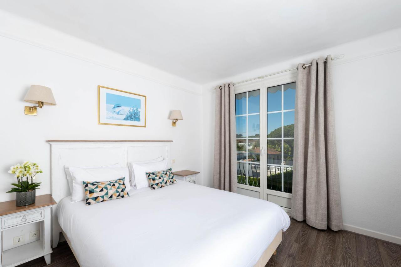 Hotel Beau Site - Cap D'Antibes Exteriér fotografie
