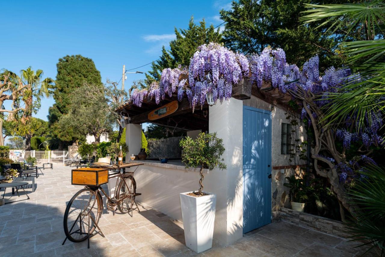 Hotel Beau Site - Cap D'Antibes Exteriér fotografie
