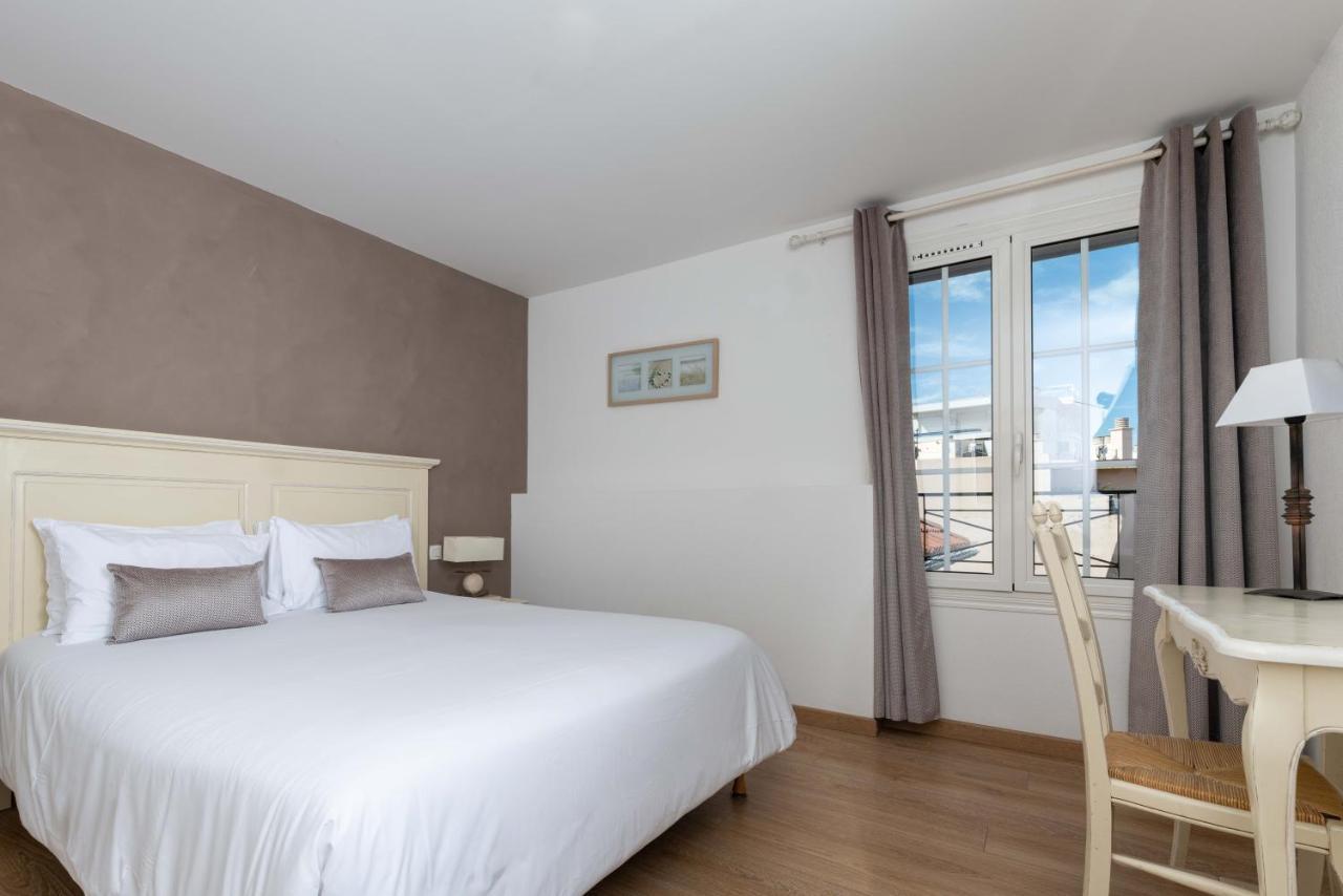 Hotel Beau Site - Cap D'Antibes Exteriér fotografie
