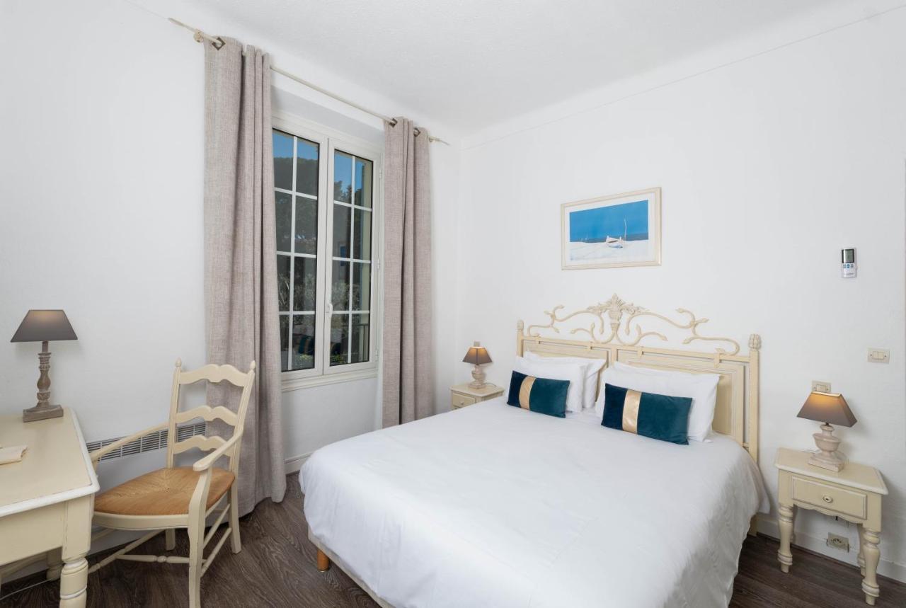 Hotel Beau Site - Cap D'Antibes Exteriér fotografie