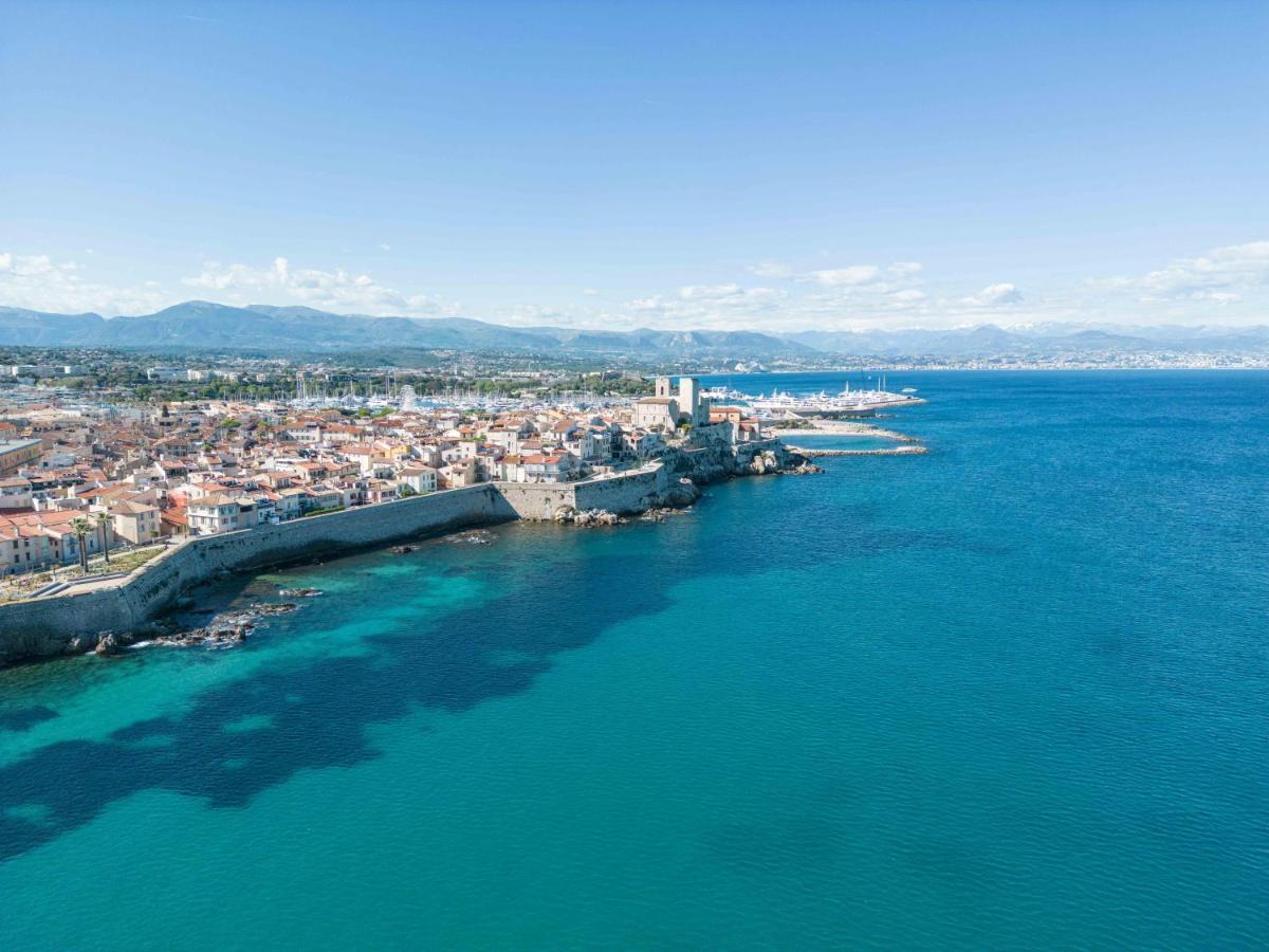 Hotel Beau Site - Cap D'Antibes Exteriér fotografie