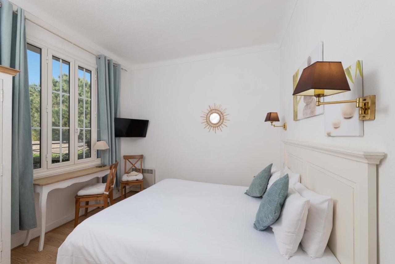 Hotel Beau Site - Cap D'Antibes Exteriér fotografie