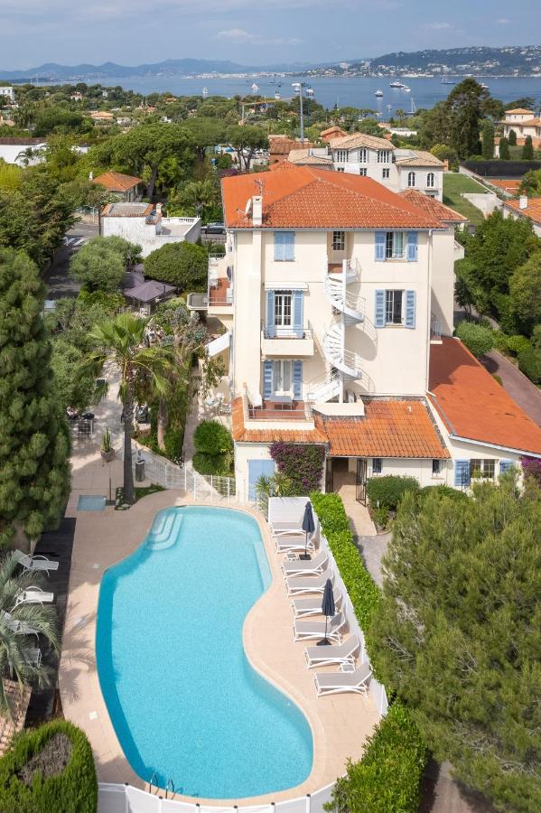 Hotel Beau Site - Cap D'Antibes Exteriér fotografie