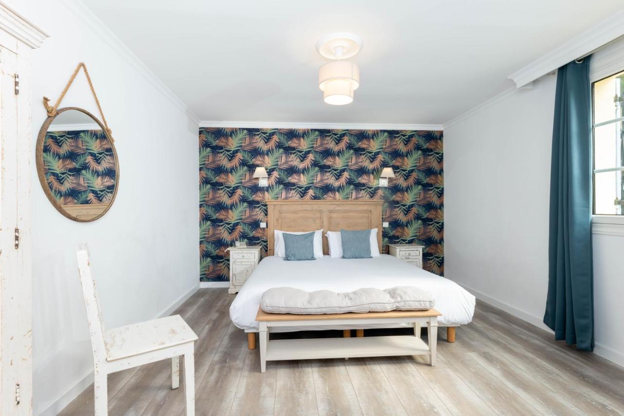 Hotel Beau Site - Cap D'Antibes Exteriér fotografie