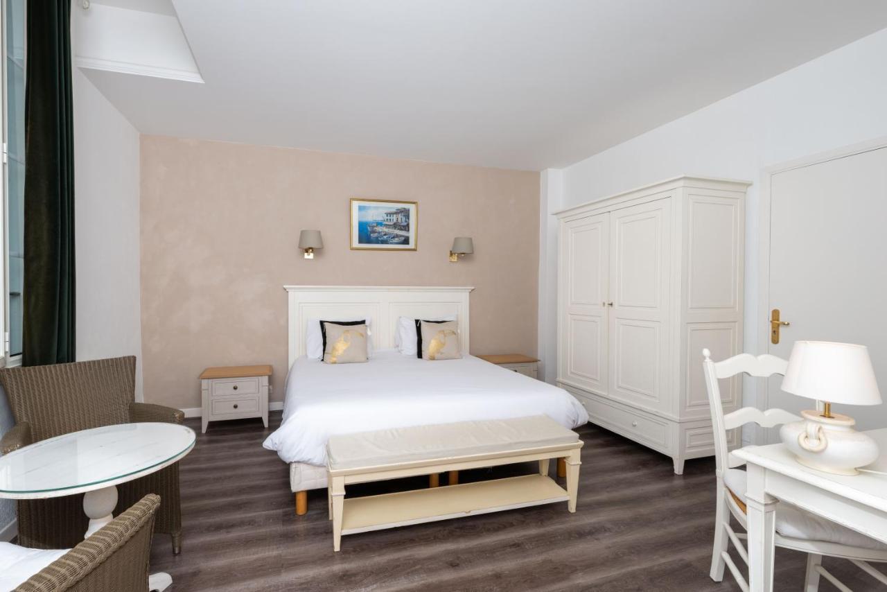 Hotel Beau Site - Cap D'Antibes Exteriér fotografie