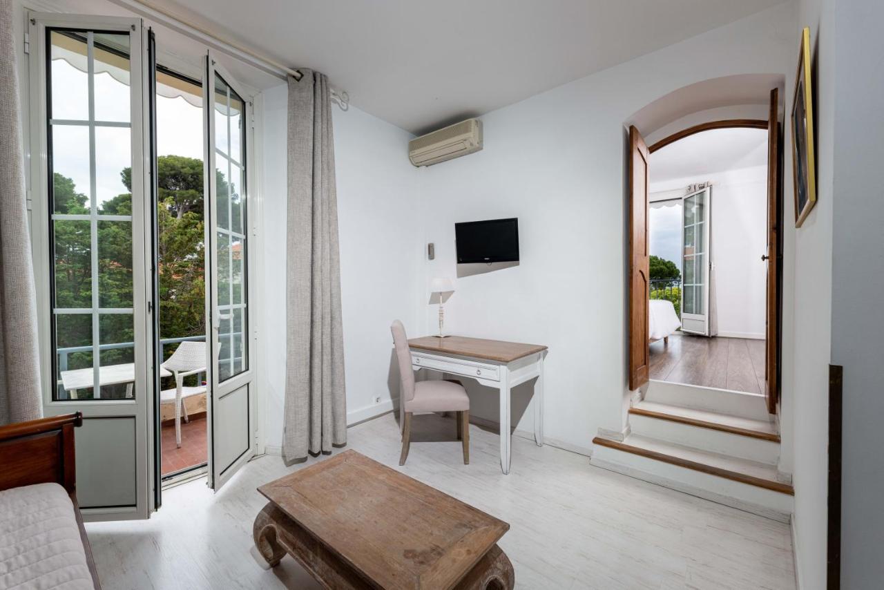 Hotel Beau Site - Cap D'Antibes Exteriér fotografie