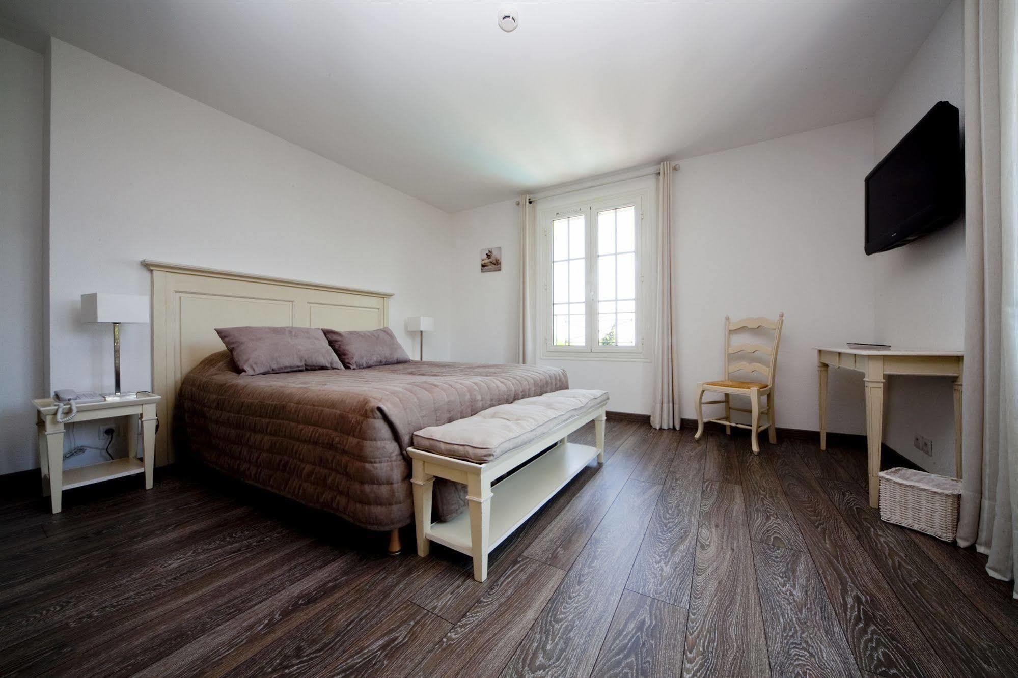Hotel Beau Site - Cap D'Antibes Exteriér fotografie